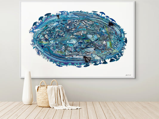 Blue Marine - Limited Edition