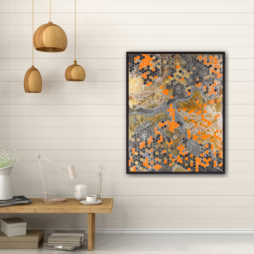 The Hive - Limited Edition of 31