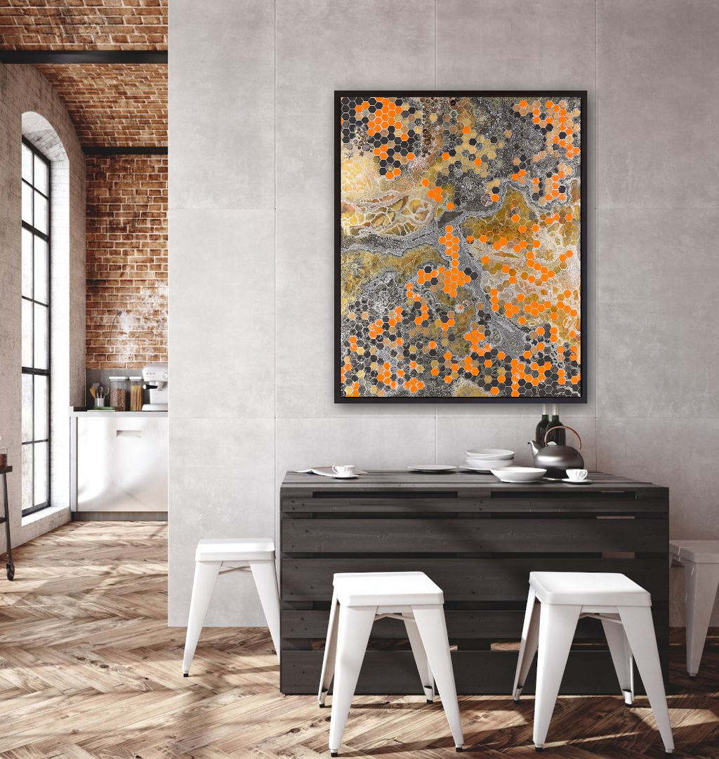 The Hive - Limited Edition of 31