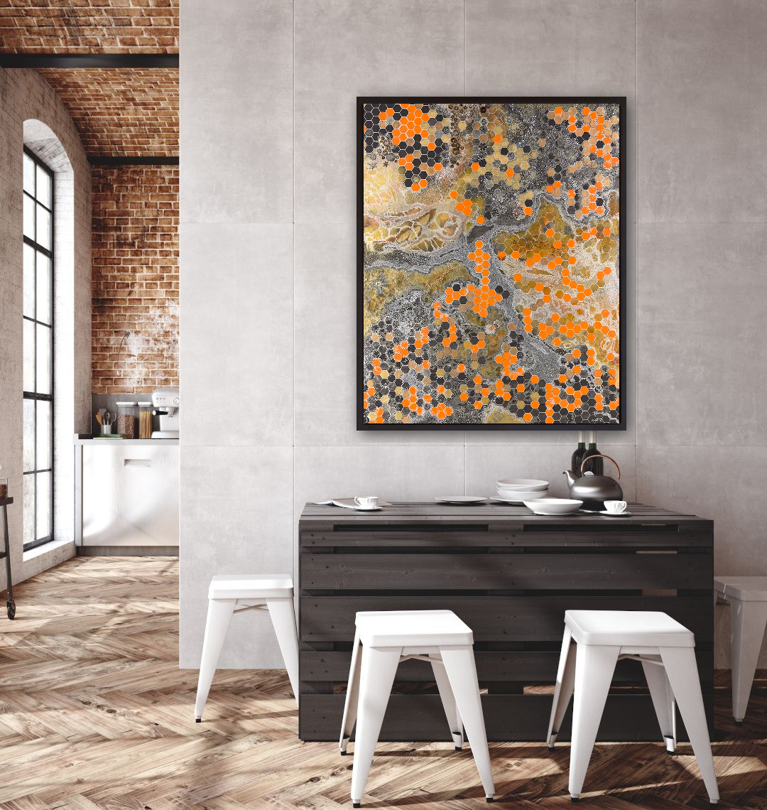 The Hive - Limited Edition of 31