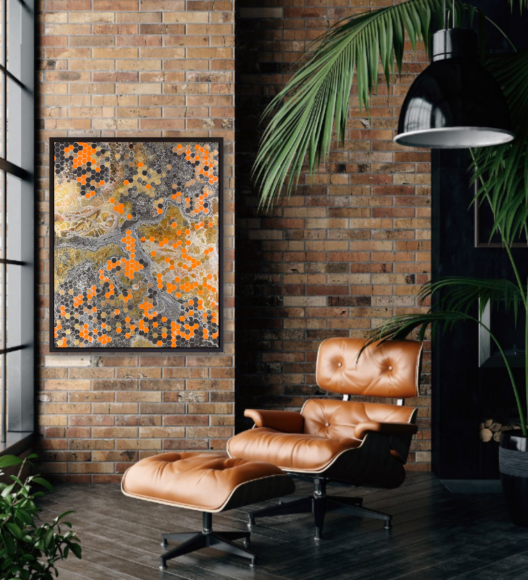 The Hive - Limited Edition of 31