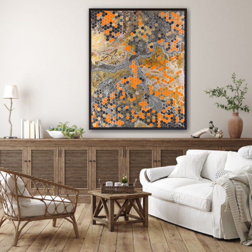 The Hive - Limited Edition of 31