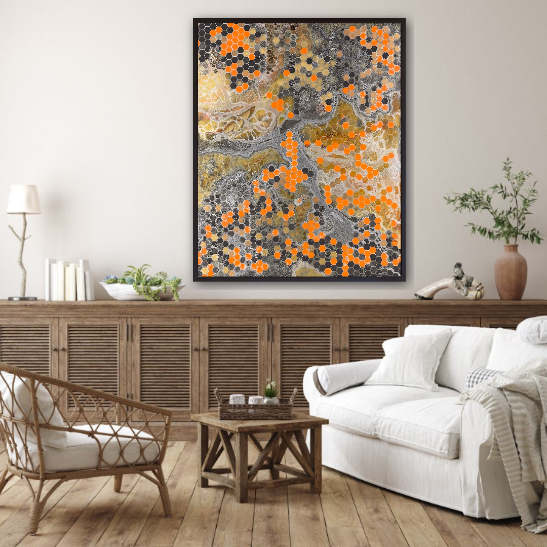 The Hive - Limited Edition of 31