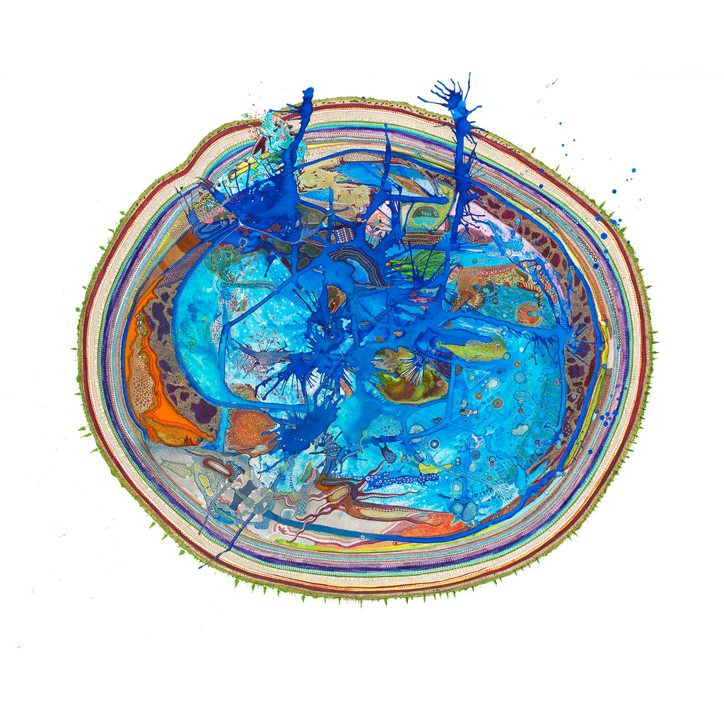 Earth Call - Limited Edition of 31