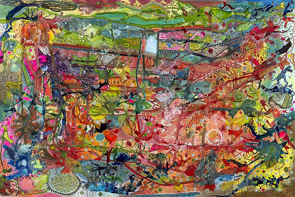 Freedom - Limited Edition of 31