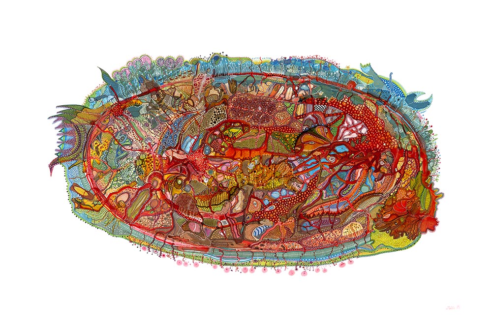 Lucky Dragon - Limited Edition of 31