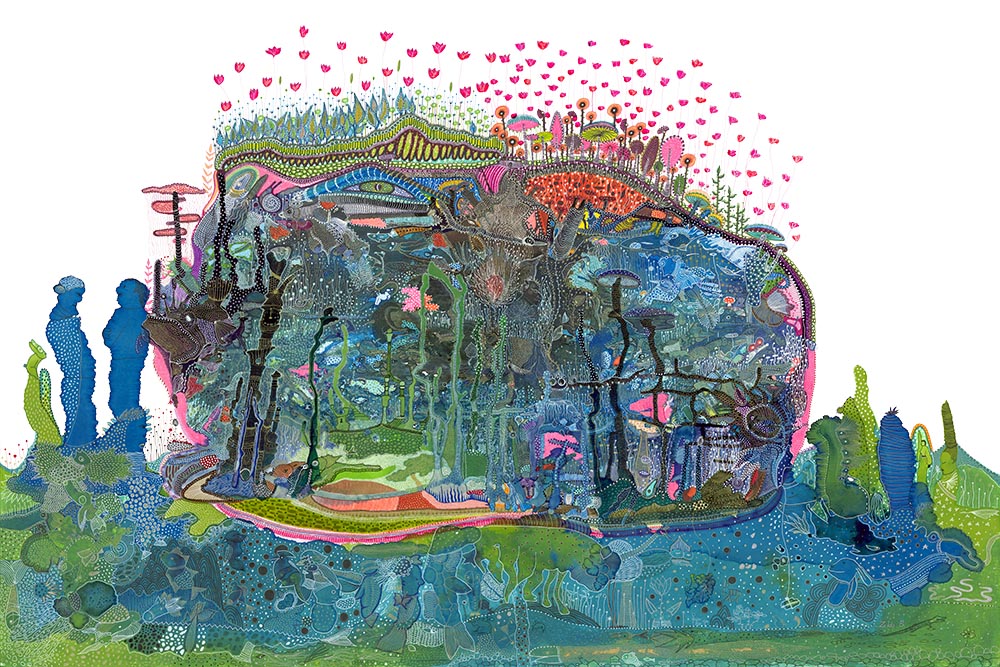 Ocean Secrets - Limited Edition of 31