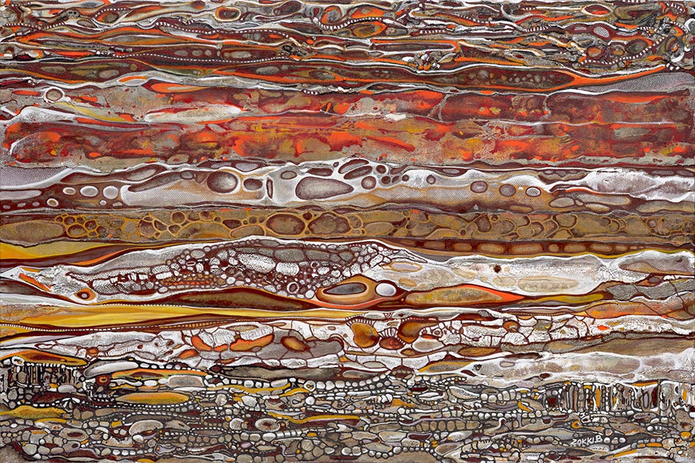 Primordial - Limited Edition of 31