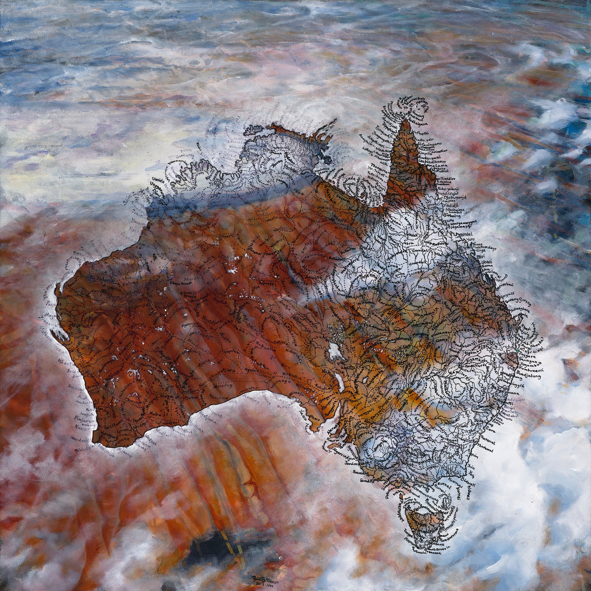 Bandaiyan- Limited Edition of 31