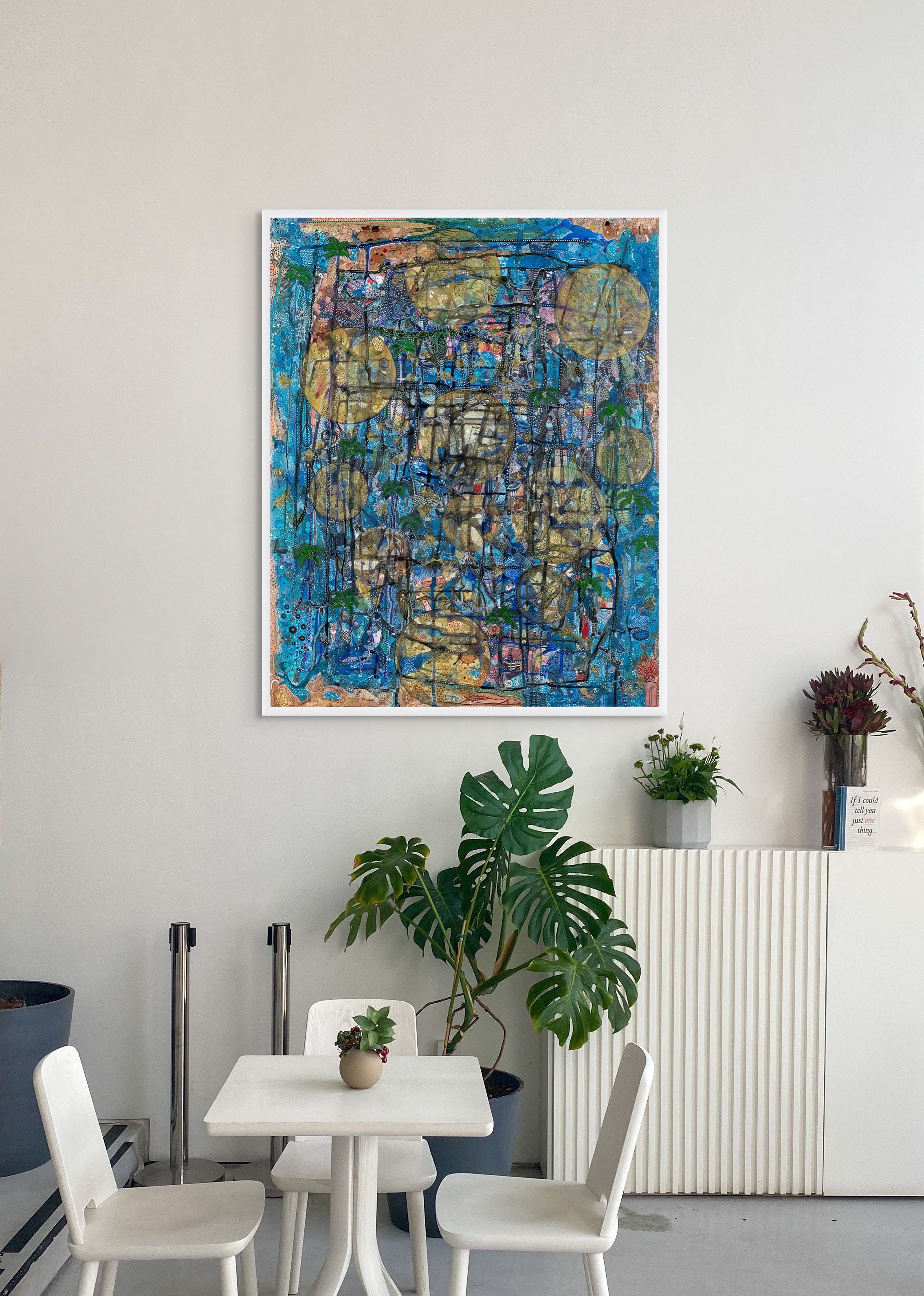 Between The Lines - Limited Edition of 31