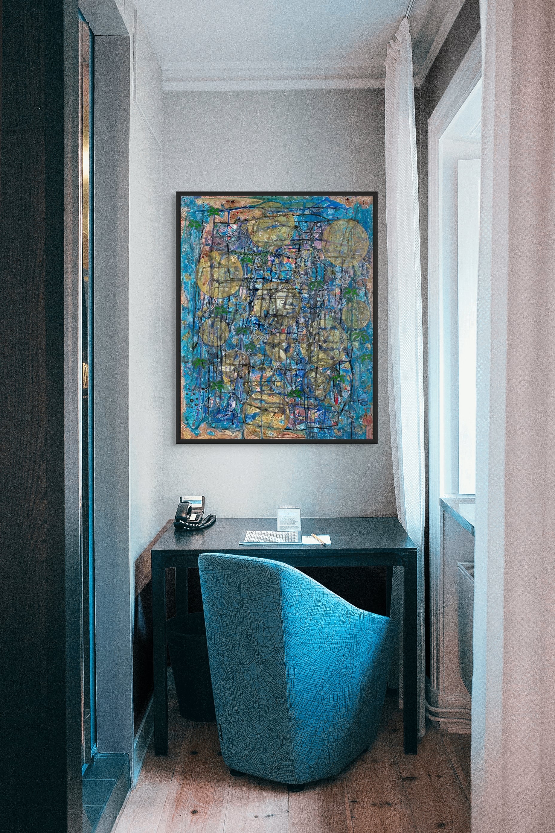 Between The Lines - Limited Edition of 31