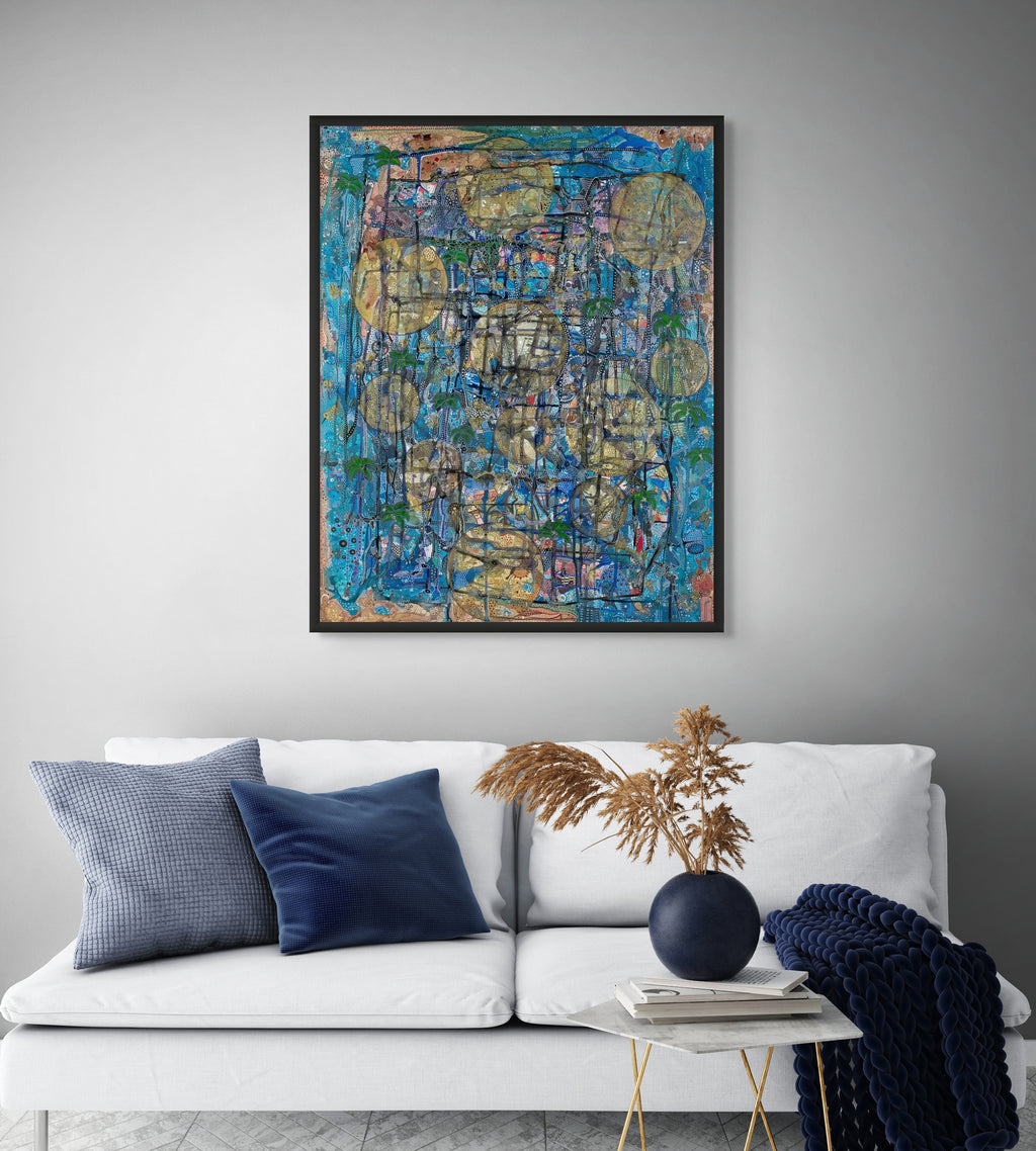 Between The Lines - Limited Edition of 31