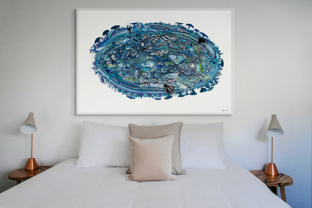 Blue Marine - Open Edition