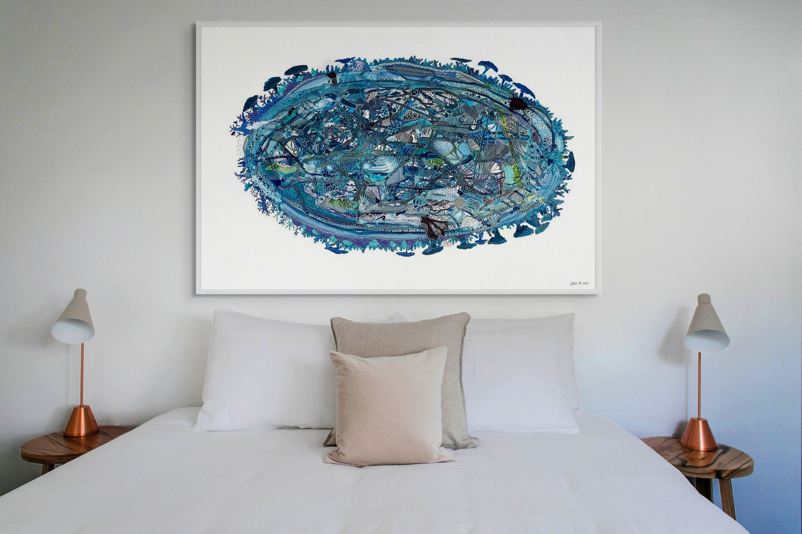 Blue Marine - Open Edition