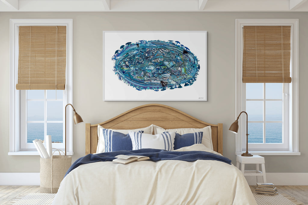 Blue Marine - Open Edition