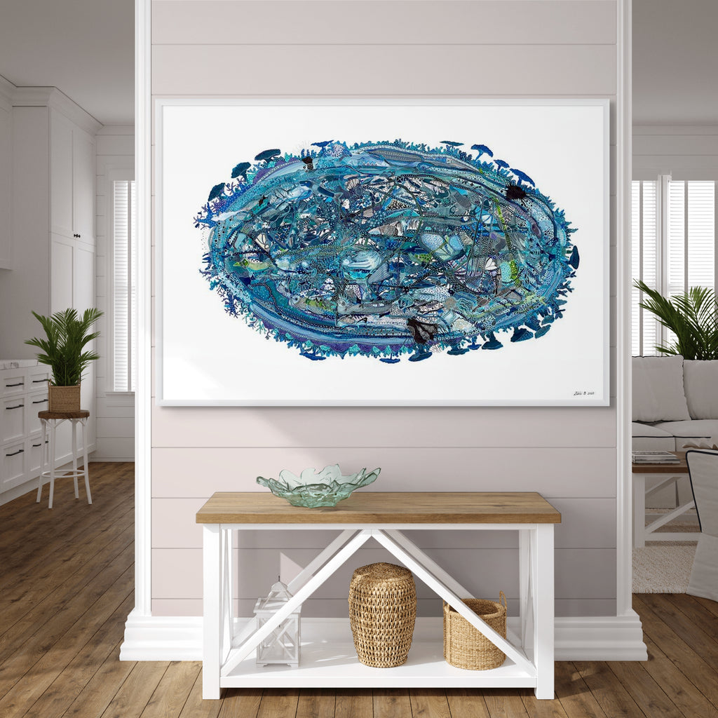 Blue Marine - Open Edition