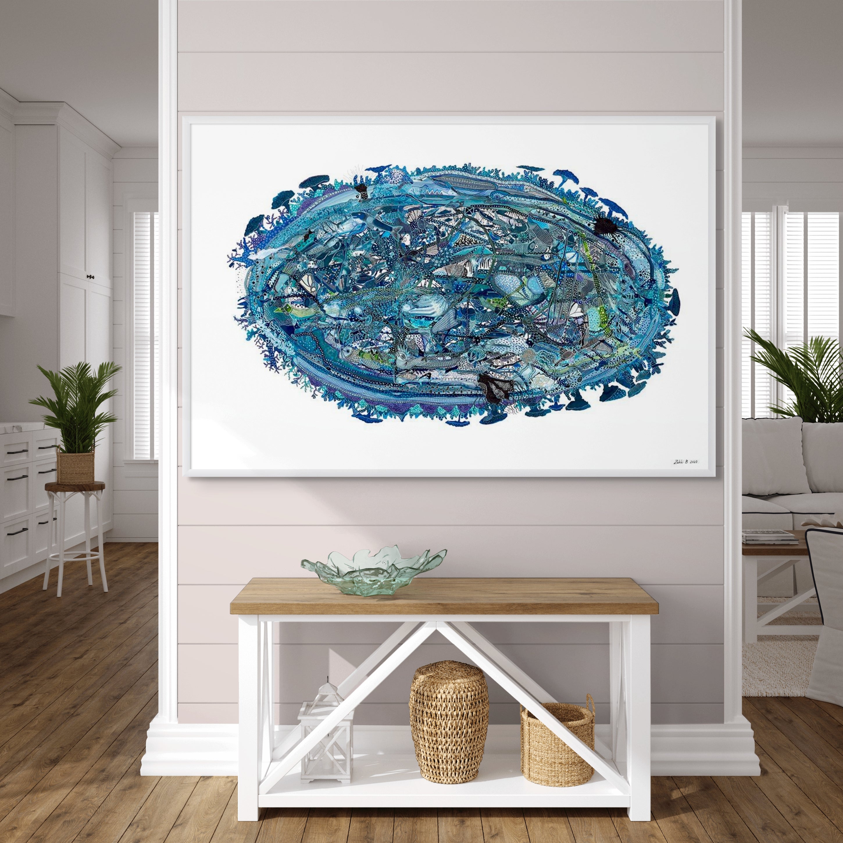 Blue Marine - Open Edition