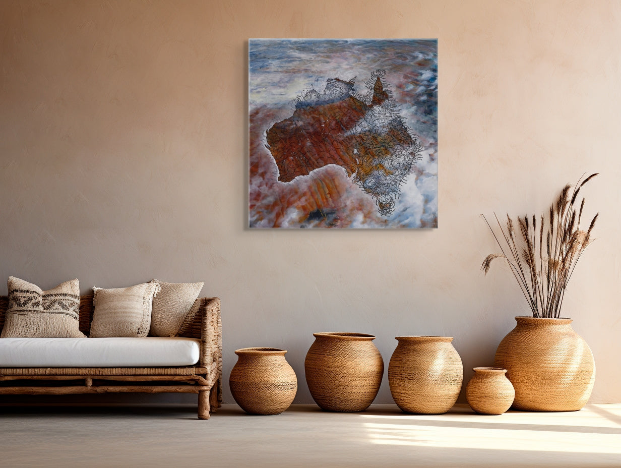 Bandaiyan- Limited Edition of 31