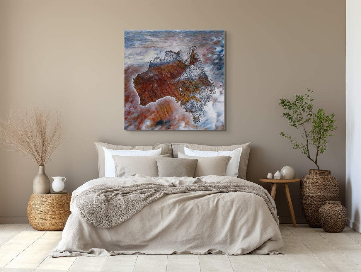 Bandaiyan- Limited Edition of 31