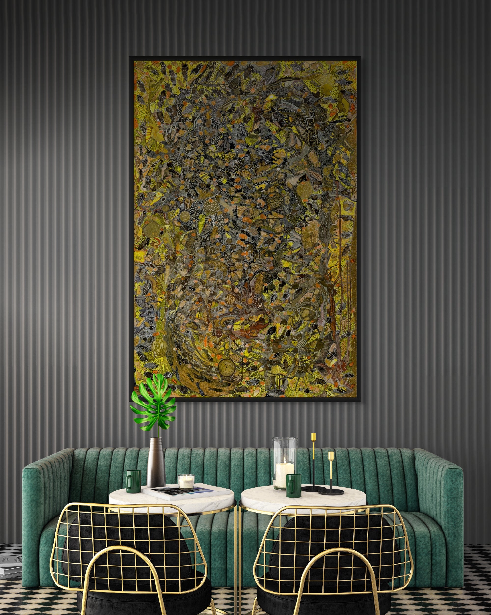 Carpe Diem- Limited Edition of 31