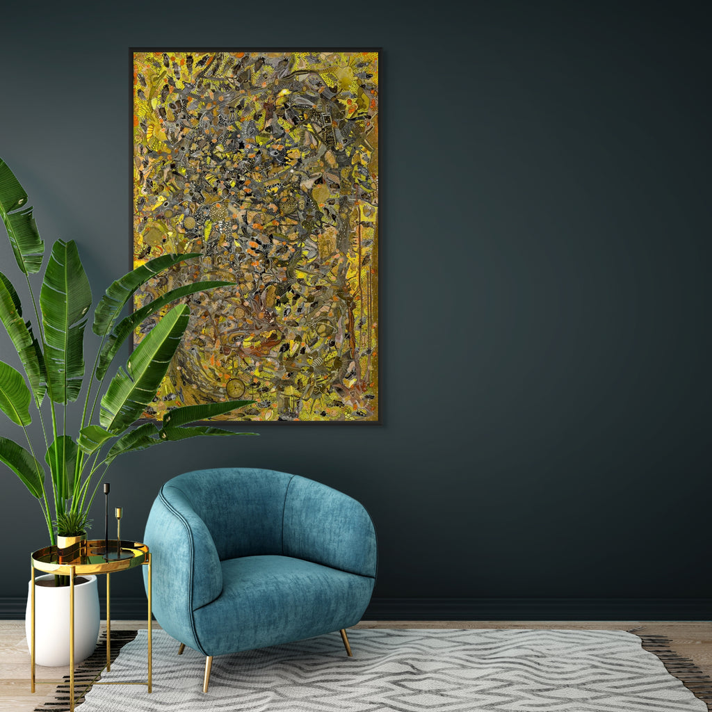 Carpe Diem- Limited Edition of 31