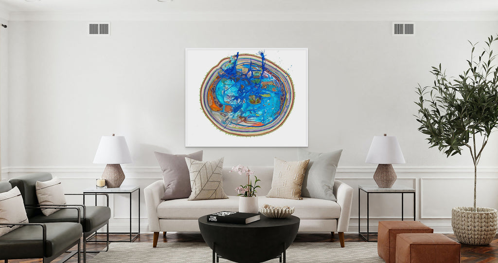 Earth Call - Limited Edition of 31