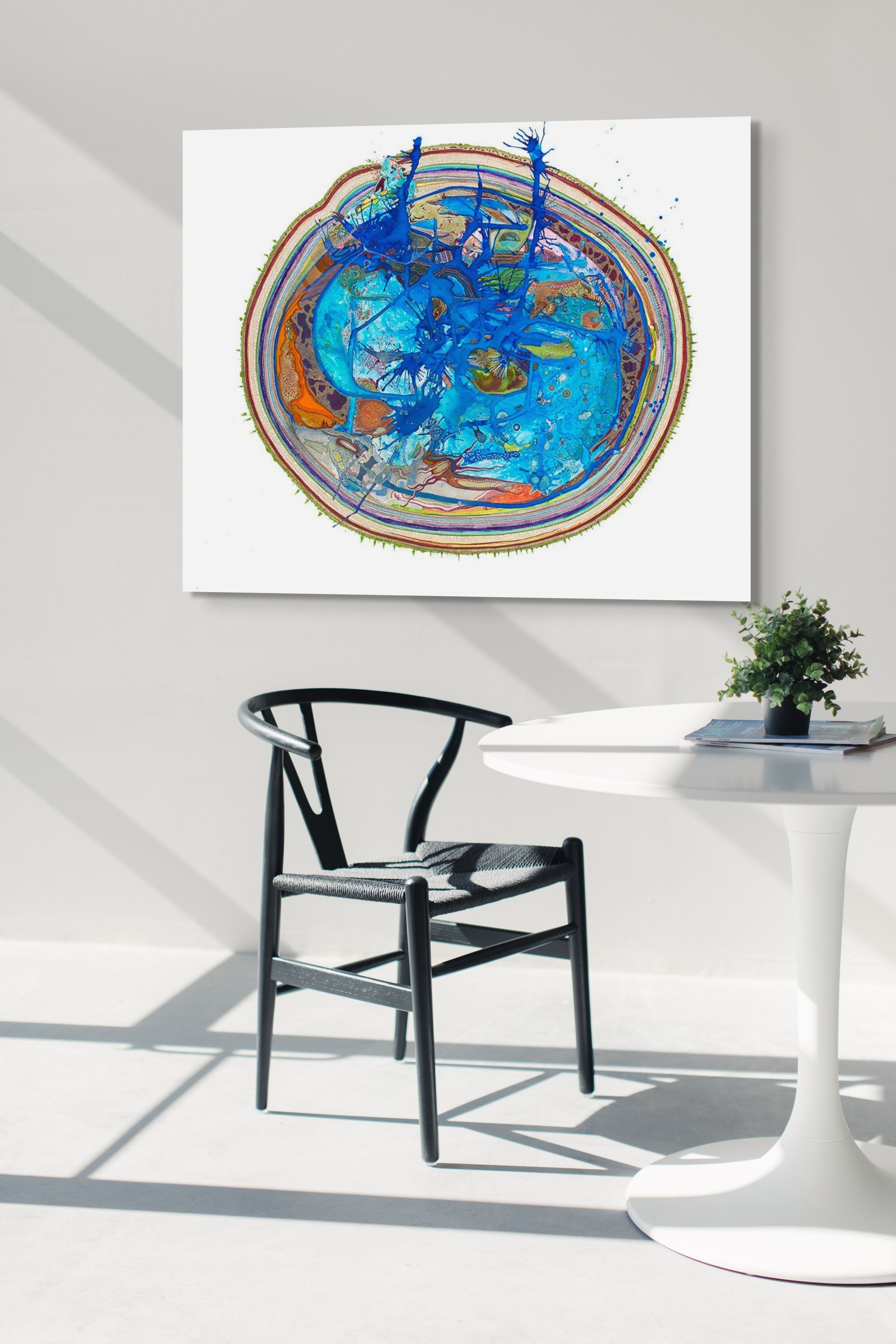 Earth Call - Limited Edition of 31