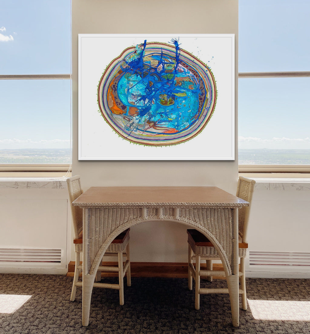 Earth Call - Limited Edition of 31