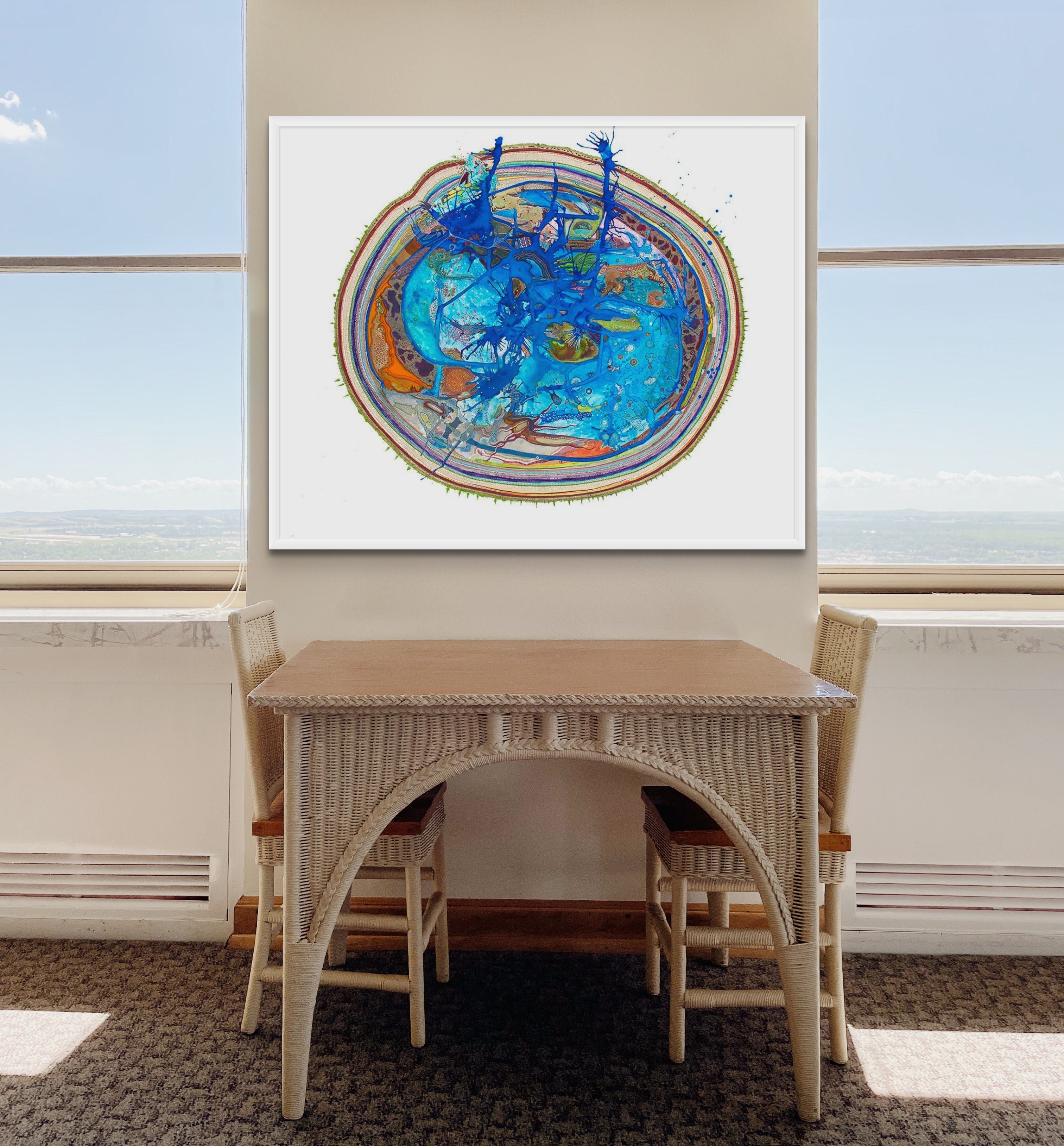 Earth Call - Limited Edition of 31