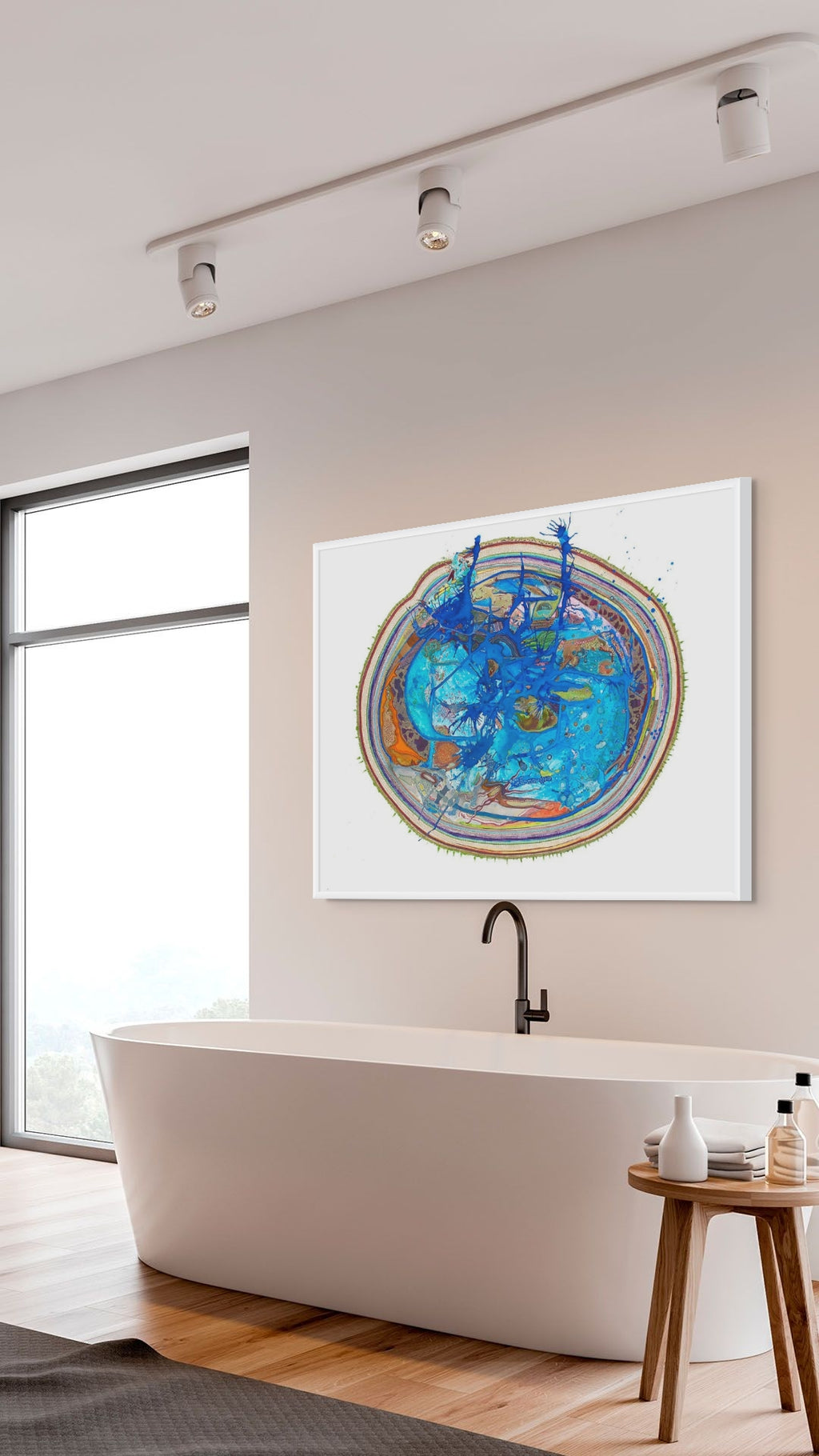 Earth Call - Limited Edition of 31