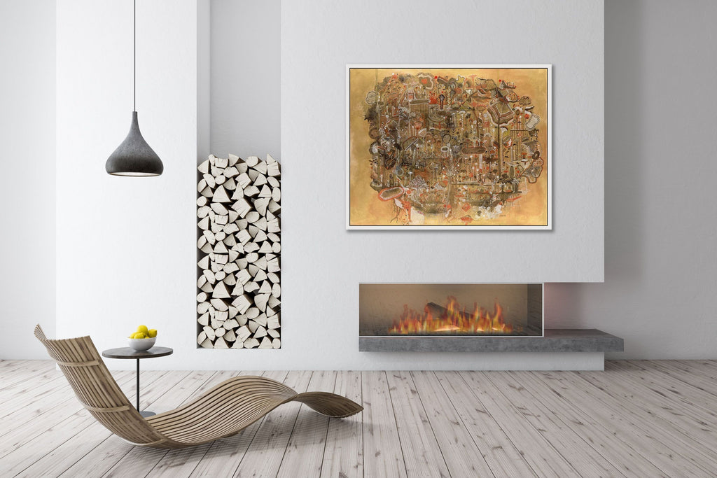 In The Meantime - Limited Edition of 31