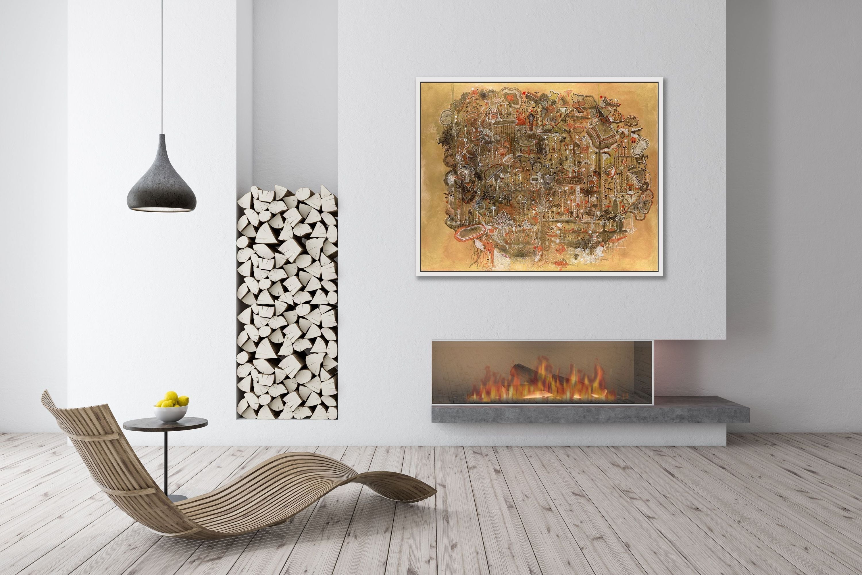 In The Meantime - Limited Edition of 31