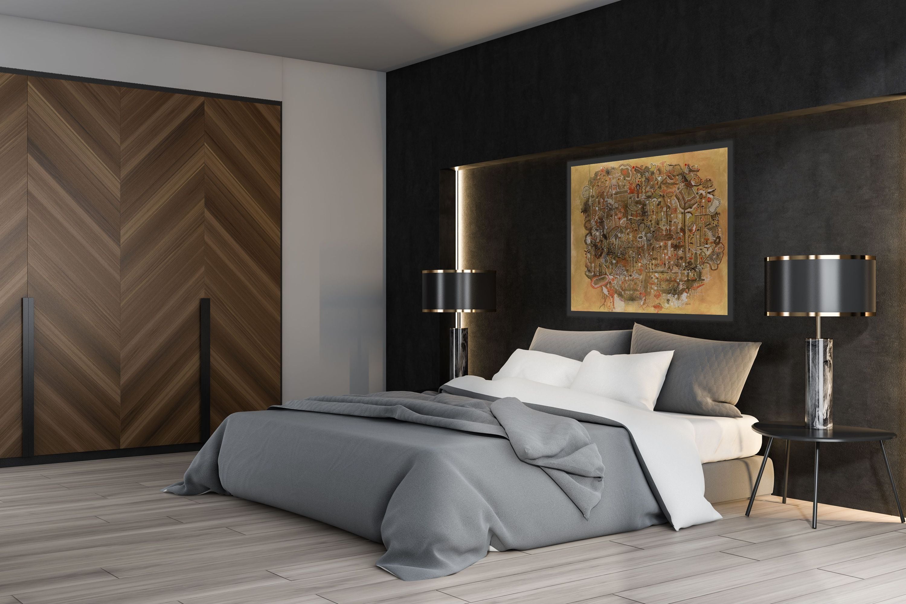 In The Meantime - Limited Edition of 31