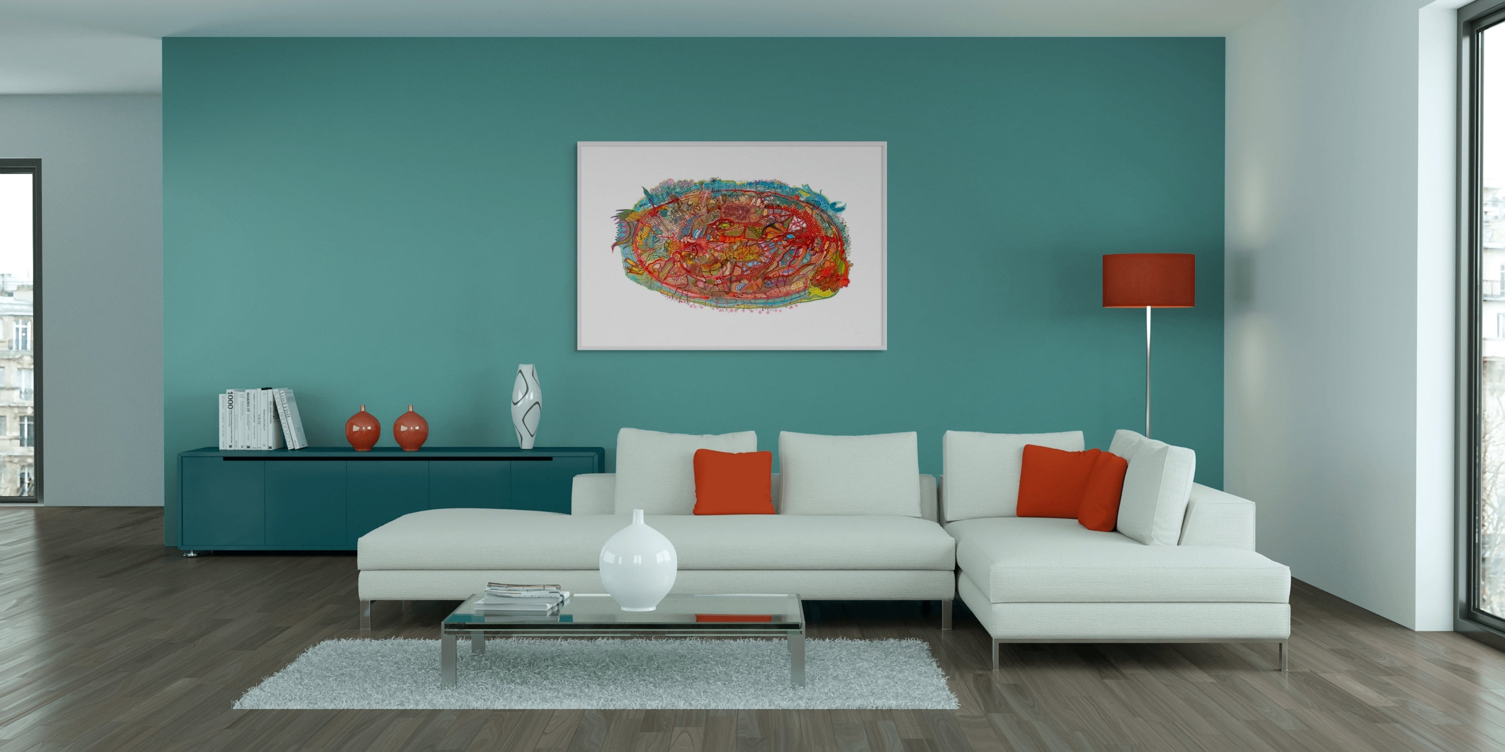 Lucky Dragon - Limited Edition of 31