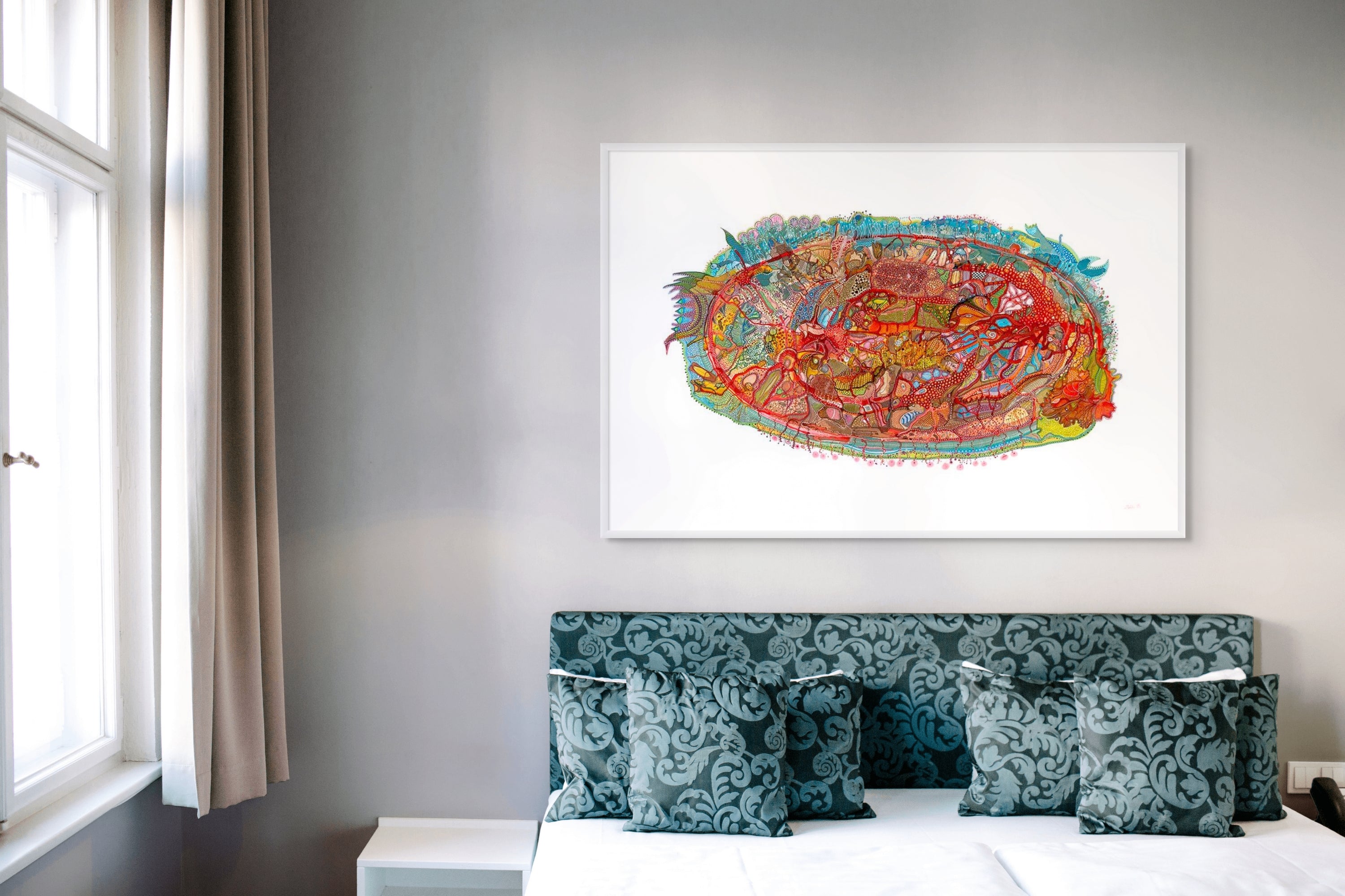 Lucky Dragon - Limited Edition of 31