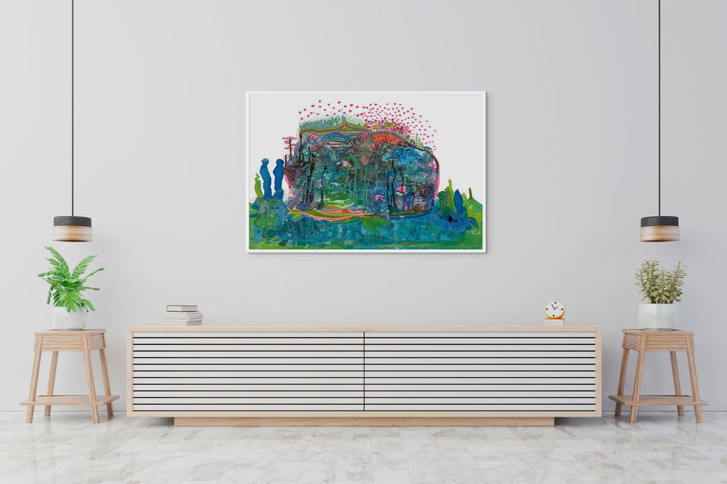 Ocean Secrets - Limited Edition of 31