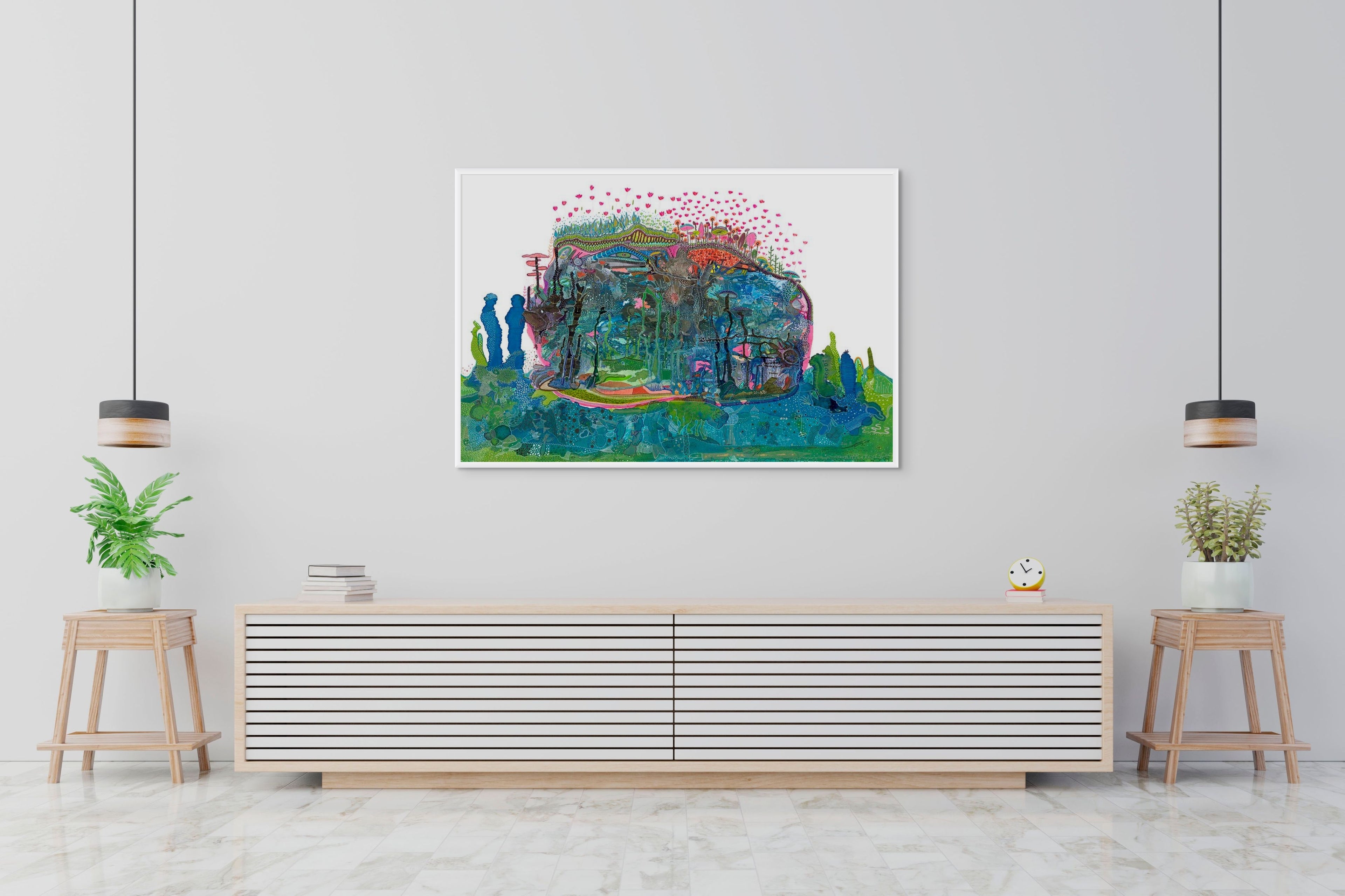 Ocean Secrets - Limited Edition of 31