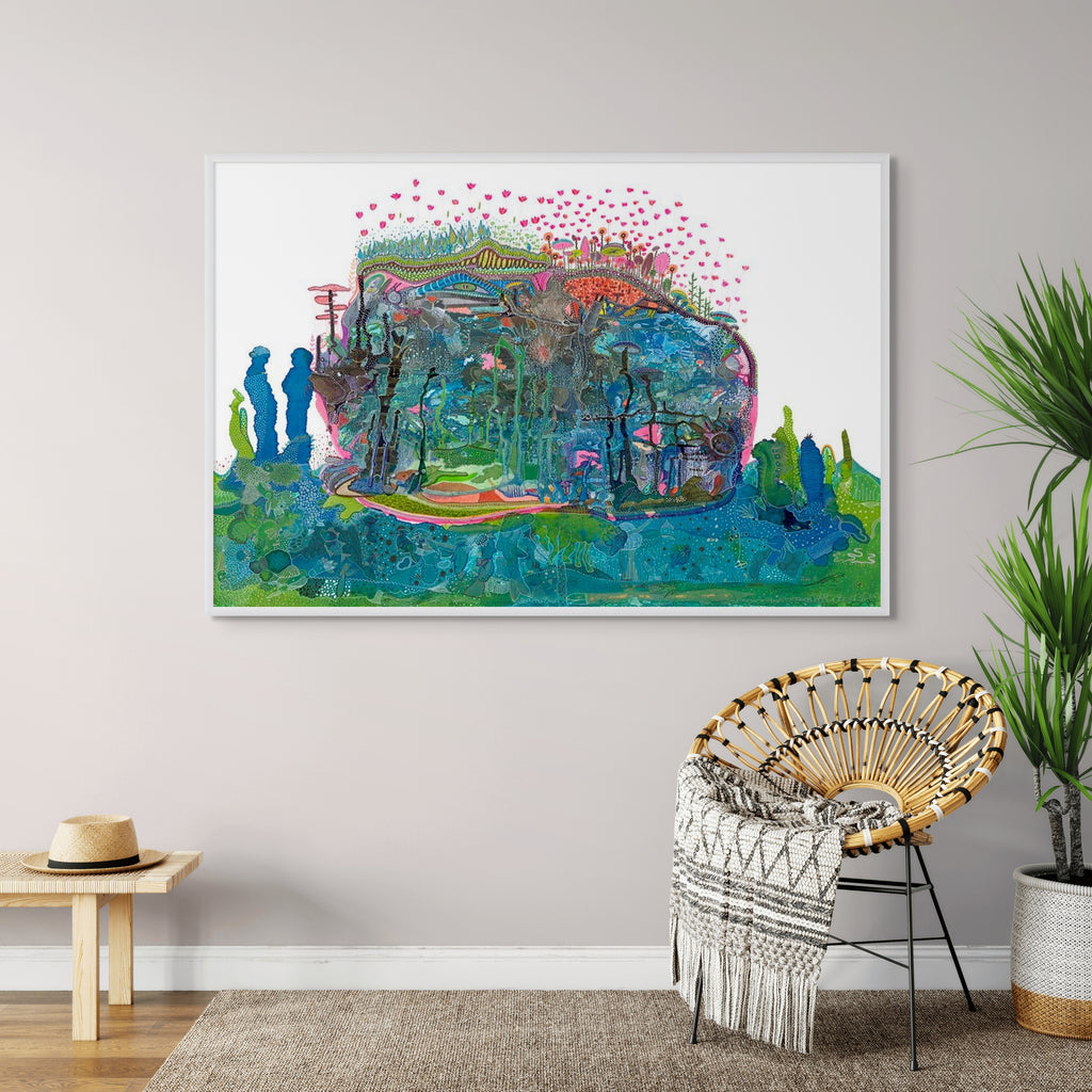 Ocean Secrets - Limited Edition of 31