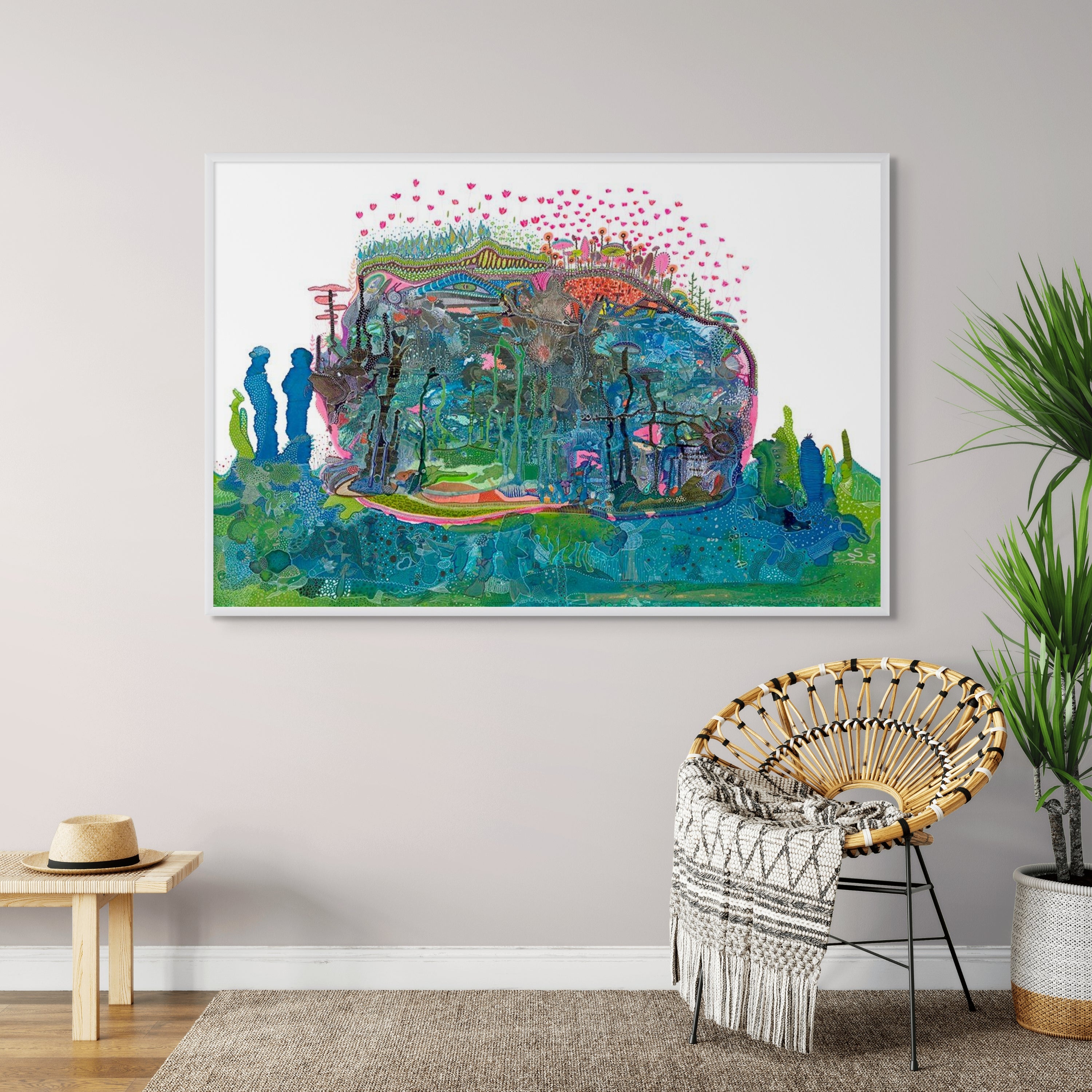 Ocean Secrets - Limited Edition of 31