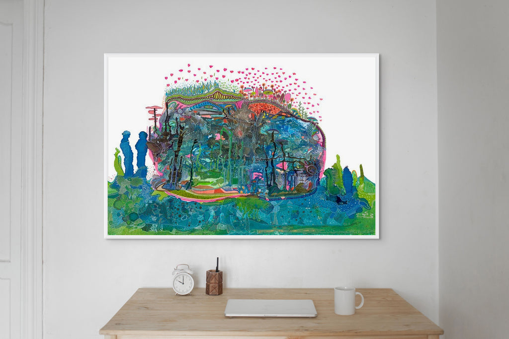 Ocean Secrets - Limited Edition of 31