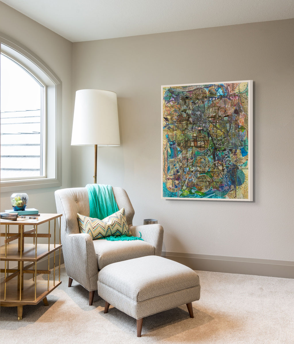 Once Upon A Time - Limited Edition of 31