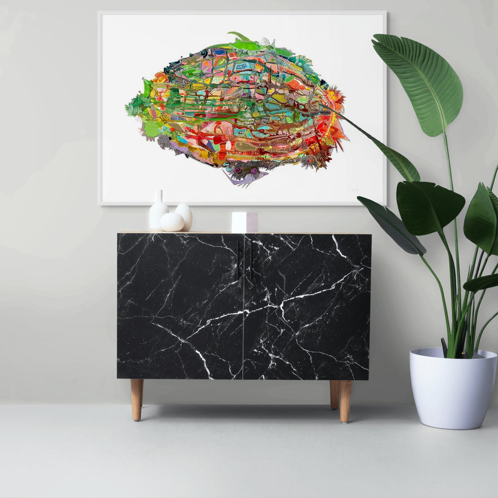 Red Bird - Open Edition