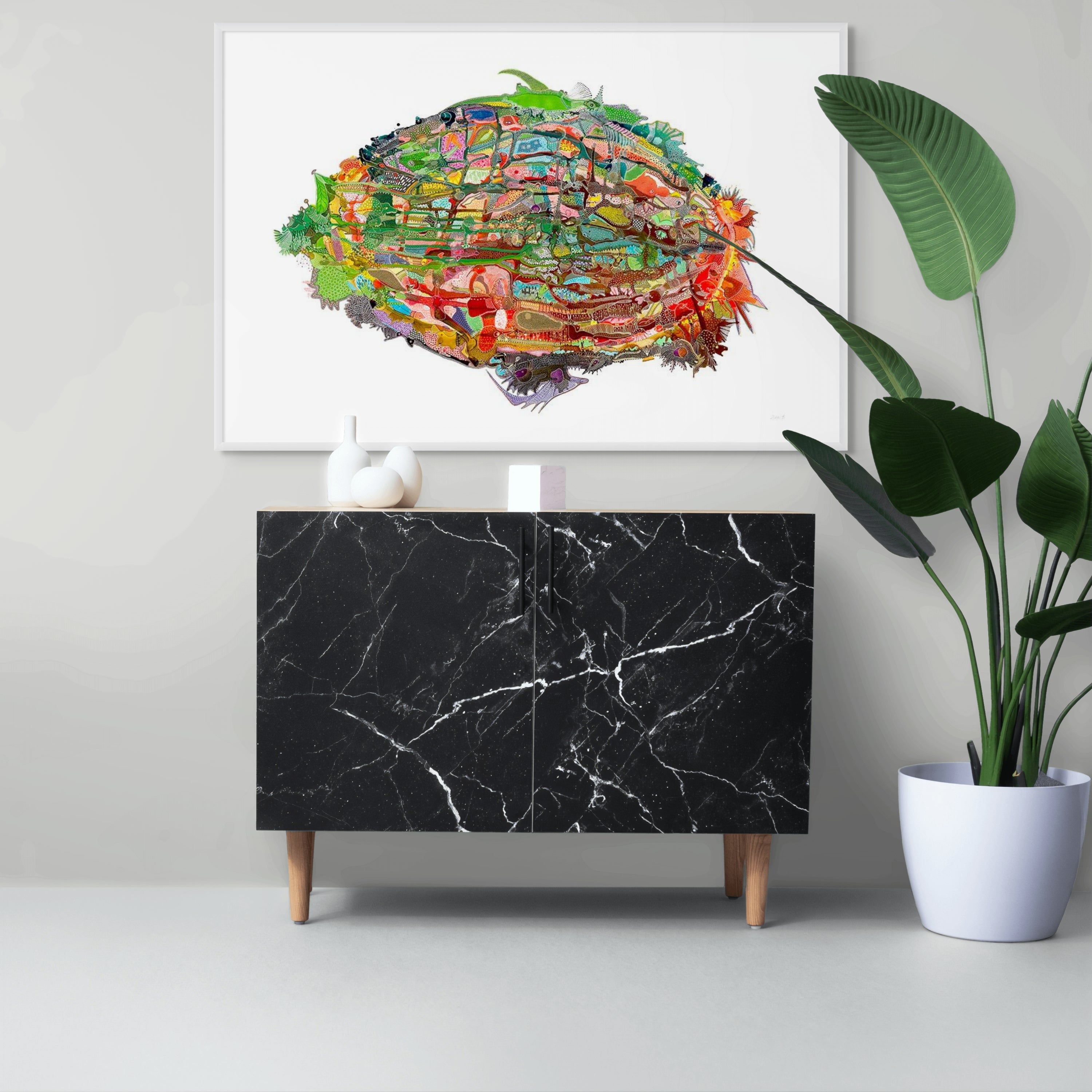 Red Bird - Open Edition