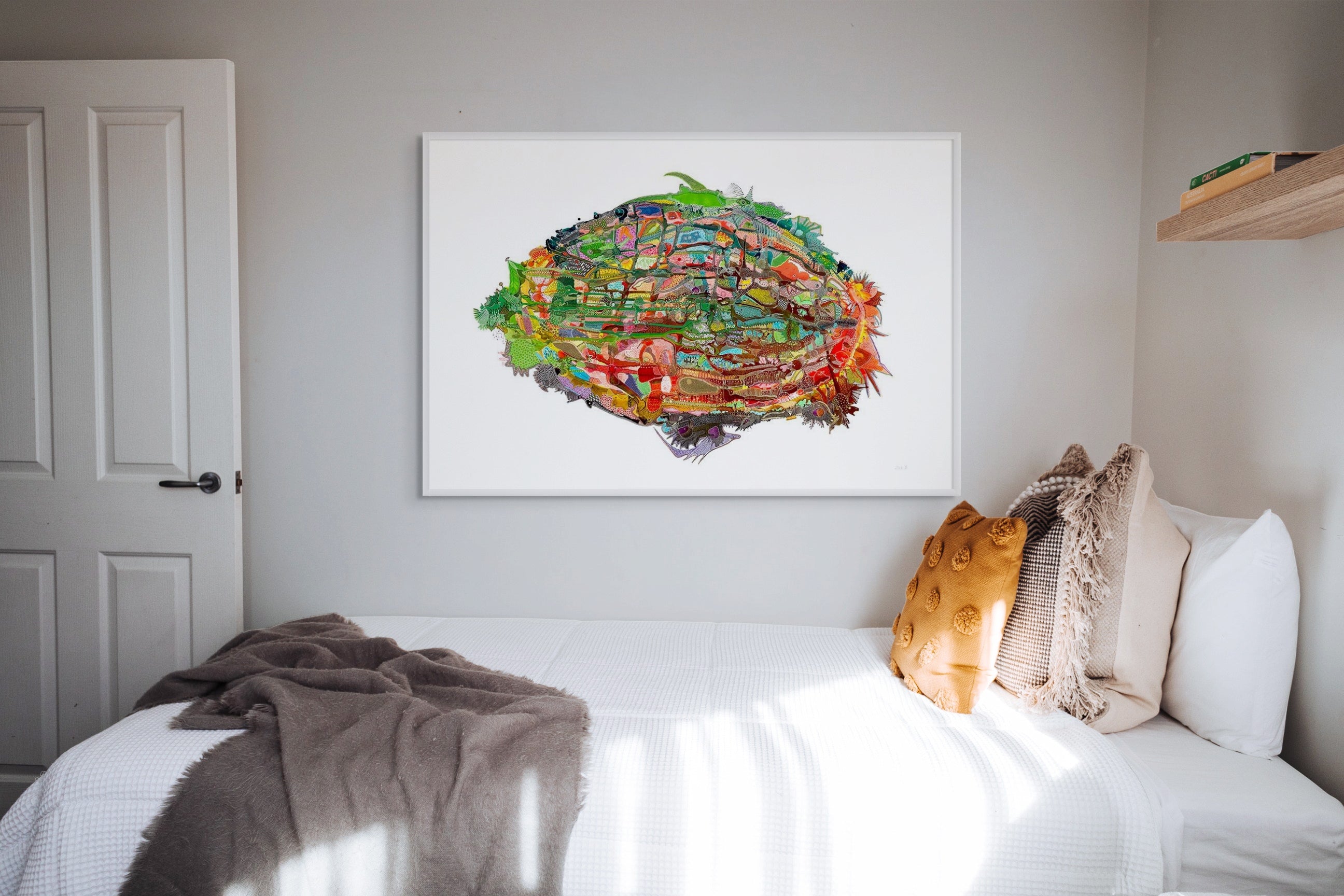 Red Bird - Open Edition