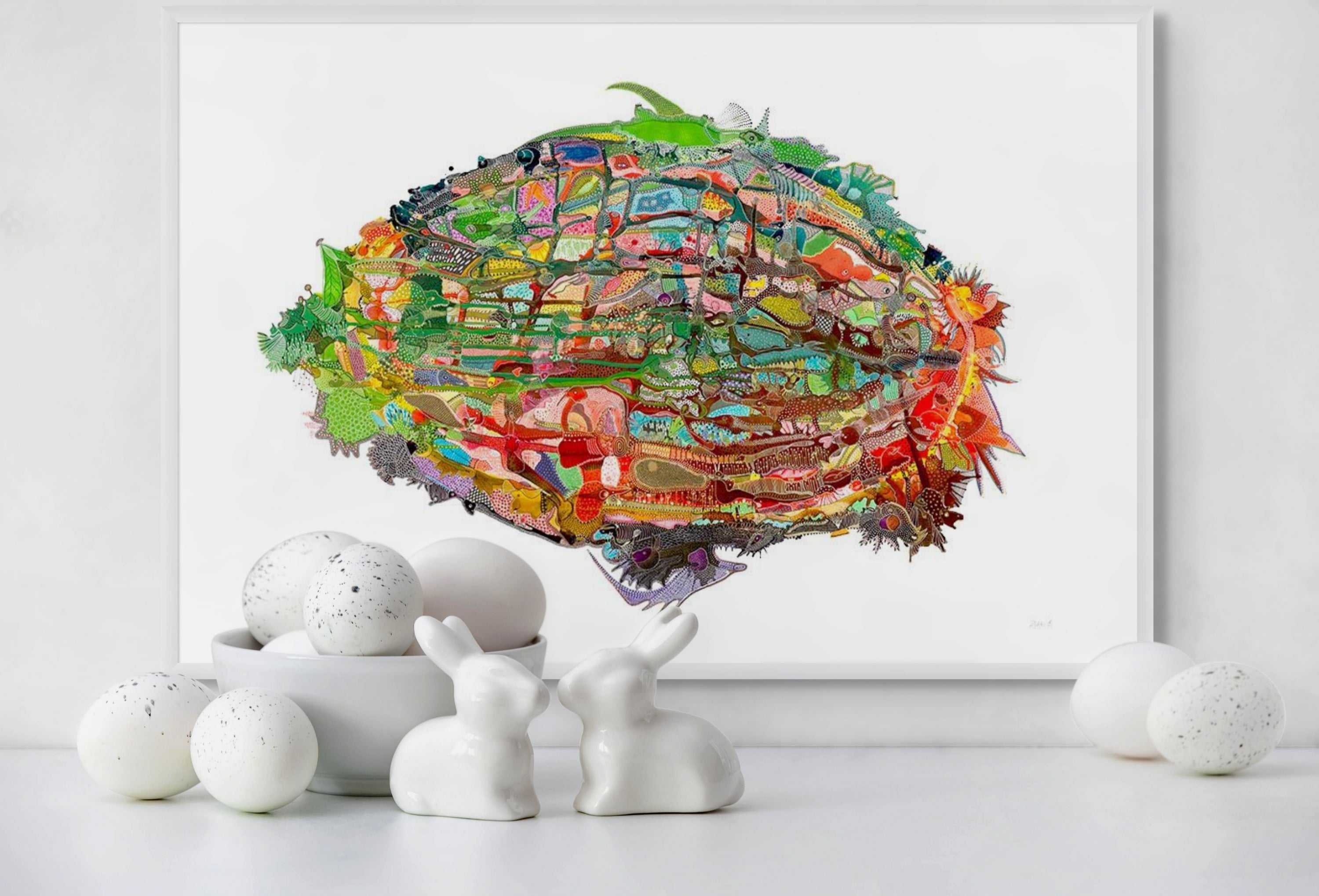 Red Bird - Open Edition